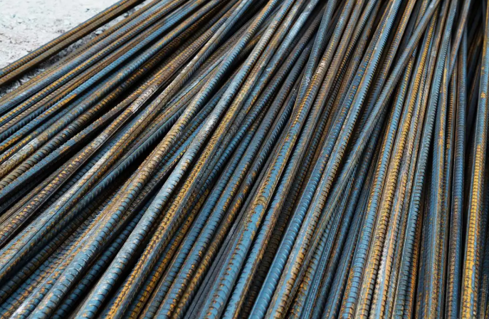 国标钢筋的鉴别方法